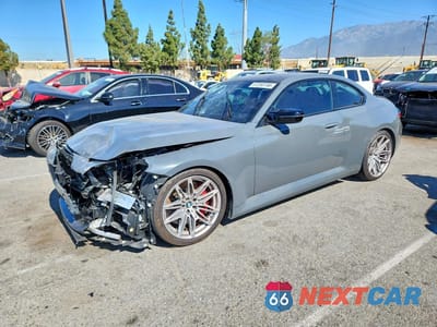 2025 BMW M2 3MF23DM00S8F12817 - główne zdjęcie licytacji z USA - miniatura