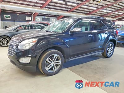 2017 CHEVROLET EQUINOX PREMIER 2GNFLGEK1H6215837 - główne zdjęcie licytacji z USA - miniatura
