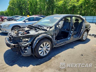 2014 HONDA ACCORD EXL 1HGCR2F82EA052695 - główne zdjęcie licytacji z USA - miniatura