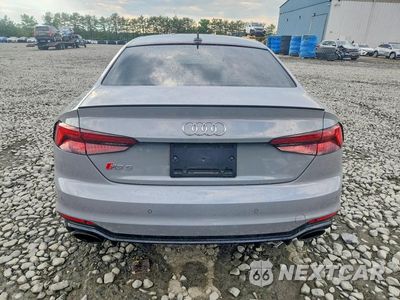 Zdjęcie 6 z 12 samochodu: 2018 AUDI RS5 VIN:WUAPWAF56JA904326 - miniatura