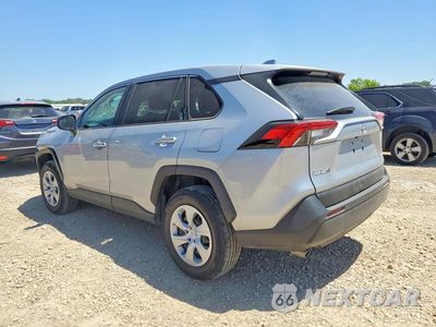 Drugie zdjęcie samochodu z przodu: 2025 TOYOTA RAV4 LE VIN:2T3F1RFV0SW586194 - miniatura