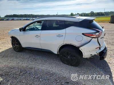 Drugie zdjęcie samochodu z przodu: 2018 NISSAN MURANO S VIN:5N1AZ2MGXJN187342 - miniatura