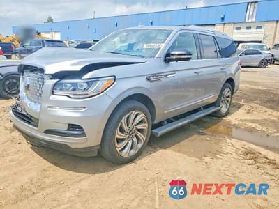 2022 LINCOLN NAVIGATOR RESERVE 5LMJJ2LT9NEL05339 - główne zdjęcie licytacji z USA - miniatura
