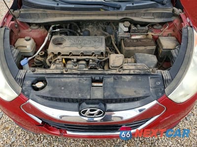 Zdjęcie 12 z 13 samochodu: 2012 HYUNDAI TUCSON LIMITED VIN:KM8JU3AC8CU489761 - miniatura