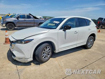 2024 MAZDA CX-5 SELECT JM3KFBBLXR0408522 - główne zdjęcie licytacji z USA - miniatura