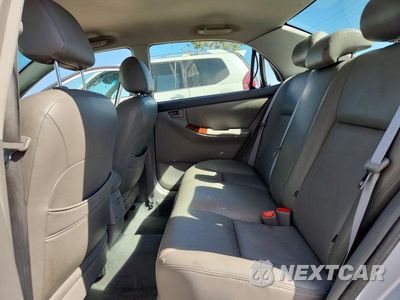 Zdjęcie 10 z 12 samochodu: 2007 TOYOTA COROLLA LE VIN:2T1BR32E87C714533 - miniatura