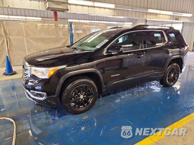 2019 GMC ACADIA SLT-1 1GKKNULS9KZ225017 - główne zdjęcie licytacji z USA - miniatura