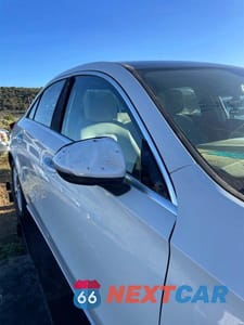 Piąte zdjęcie samochodu w środku: 2020 MERCEDES-BENZ A 220 VIN:WDD3G4EB9LW038571 - miniatura