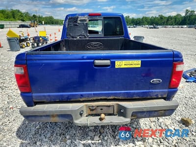 Zdjęcie 6 z 13 samochodu: 2003 FORD RANGER SUPER CAB VIN:1FTYR44U33PB53514 - miniatura