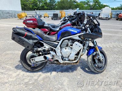 2001 YAMAHA FZS10 JYARN07E91A001519 - główne zdjęcie licytacji z USA - miniatura