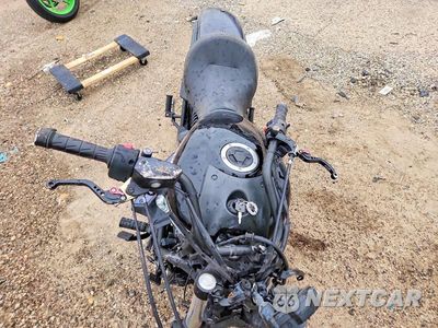 Piąte zdjęcie samochodu w środku: 2020 KAWASAKI EN650 D VIN:JKAENED19LDA20734 - miniatura