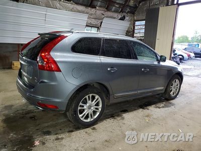 Trzecie zdjęcie samochodu z tyłu: 2016 VOLVO XC60 T5 PREMIER VIN:YV4612RKXG2833758 - miniatura