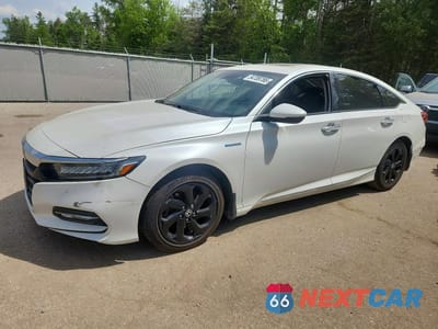 2019 HONDA ACCORD TOURING HYBRID 1HGCV3F95KA800099 - główne zdjęcie licytacji z USA - miniatura