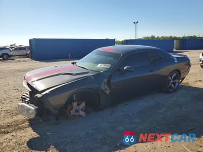 2013 DODGE CHALLENGER SXT 2C3CDYAG1DH684171 - główne zdjęcie licytacji z USA - miniatura