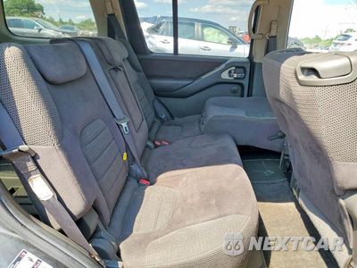 Zdjęcie 11 z 13 samochodu: 2005 NISSAN PATHFINDER XE VIN:5N1AR18W65C764381 - miniatura