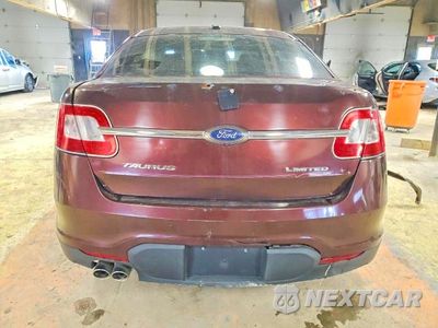Zdjęcie 6 z 12 samochodu: 2010 FORD TAURUS LIMITED VIN:1FAHP2FW0AG165096 - miniatura