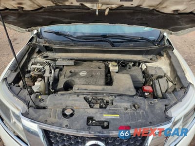 Zdjęcie 12 z 14 samochodu: 2015 NISSAN PATHFINDER S VIN:5N1AR2MM1FC710773 - miniatura