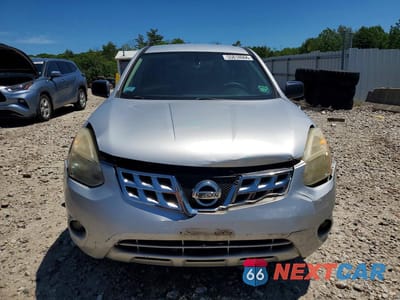 Piąte zdjęcie samochodu w środku: 2012 NISSAN ROGUE S VIN:JN8AS5MT1CW254385 - miniatura