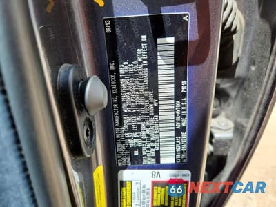 Zdjęcie 12 z 12 samochodu: 2014 TOYOTA VENZA XLE VIN:4T3ZA3BB1EU081548 - miniatura