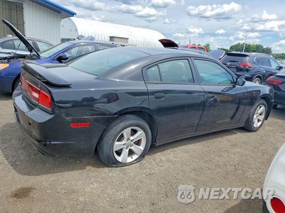 Trzecie zdjęcie samochodu z tyłu: 2014 DODGE CHARGER SE VIN:2C3CDXBG9EH168750 - miniatura
