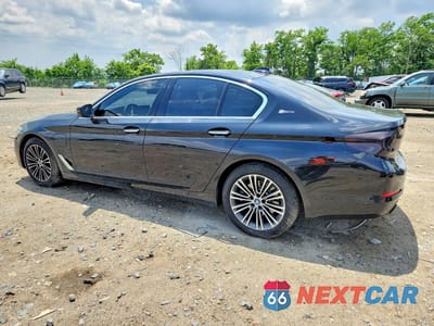 Drugie zdjęcie samochodu z przodu: 2018 BMW 530XE VIN:WBAJB1C57JB084753 - miniatura