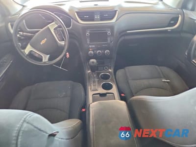 Zdjęcie 8 z 13 samochodu: 2017 CHEVROLET TRAVERSE LT VIN:1GNKVGKD9HJ264107 - miniatura