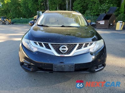 Piąte zdjęcie samochodu w środku: 2014 NISSAN MURANO SV VIN:JN8AZ1MW8EW530594 - miniatura