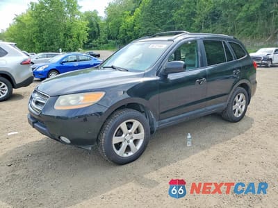 2009 HYUNDAI SANTA FE SE 5NMSH73E59H243124 - główne zdjęcie licytacji z USA - miniatura