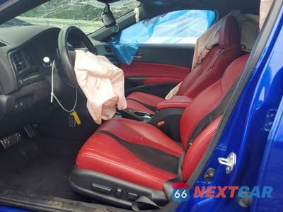 Zdjęcie 7 z 13 samochodu: 2022 ACURA ILX PREMIUM A-SPEC VIN:19UDE2F89NA003218 - miniatura