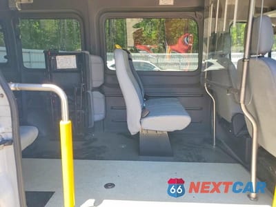 Zdjęcie 11 z 14 samochodu: 2018 FORD TRANSIT T-350 HANDICAP ACCESSIBLE VIN:1FTBW3XMXJKA86974 - miniatura