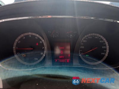 Zdjęcie 9 z 12 samochodu: 2011 GMC TERRAIN SLT VIN:2CTALWEC1B6248631 - miniatura