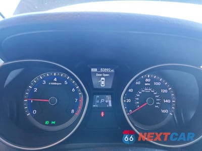 Zdjęcie 9 z 12 samochodu: 2014 HYUNDAI ELANTRA GT BASE VIN:KMHD35LH5EU160636 - miniatura