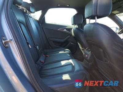 Zdjęcie 10 z 12 samochodu: 2018 AUDI A6 PREMIUM PLUS VIN:WAUG8AFC5JN028389 - miniatura