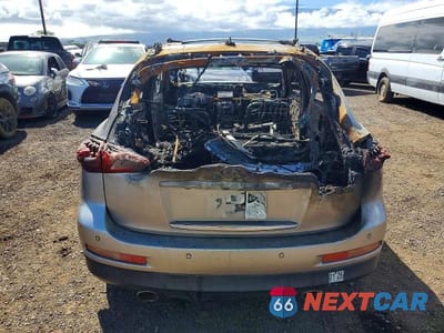 Zdjęcie 6 z 13 samochodu: 2008 INFINITI EX35 BASE VIN:JNKAJ09E78M304770 - miniatura