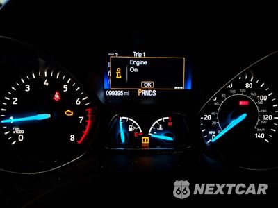 Zdjęcie 9 z 14 samochodu: 2017 FORD ESCAPE TITANIUM VIN:1FMCU9J98HUE22973 - miniatura
