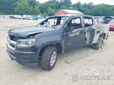 2020 CHEVROLET COLORADO LT 1GCGTCEN9L1223213 - główne zdjęcie licytacji z USA - miniatura