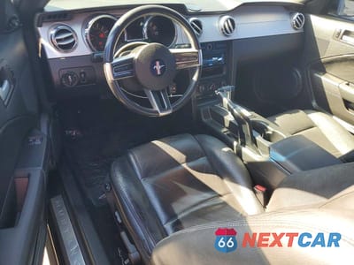 Zdjęcie 8 z 12 samochodu: 2007 FORD MUSTANG VIN:1ZVFT80N275357900 - miniatura