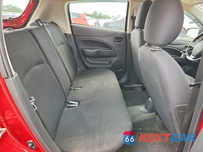 Zdjęcie 10 z 12 samochodu: 2015 MITSUBISHI MIRAGE ES VIN:ML32A4HJ6FH002164 - miniatura
