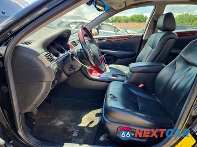 Zdjęcie 7 z 12 samochodu: 2005 LEXUS ES 330 VIN:JTHBA30G855092259 - miniatura