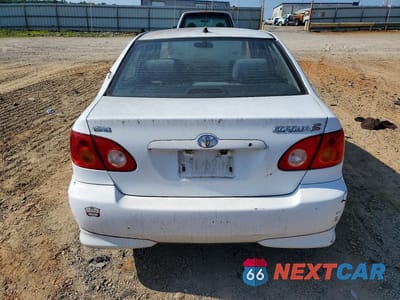 Zdjęcie 6 z 12 samochodu: 2004 TOYOTA COROLLA S VIN:1NXBR32E94Z248976 - miniatura