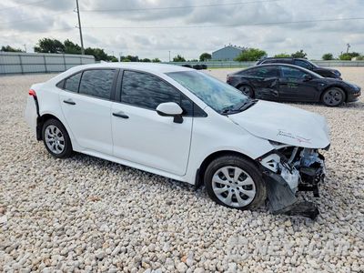Czwarte zdjęcie samochodu z boku: 2024 TOYOTA COROLLA HYBRID LE VIN:JTDBCMFE9R3059649 - miniatura