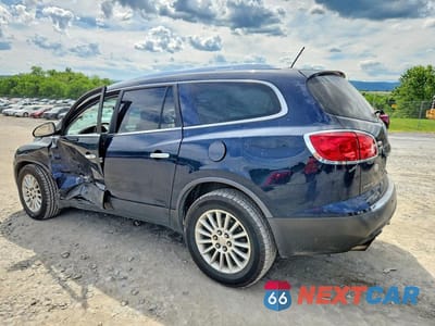 Drugie zdjęcie samochodu z przodu: 2012 BUICK ENCLAVE VIN:5GAKVCED2CJ326728 - miniatura