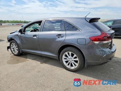 Drugie zdjęcie samochodu z przodu: 2013 TOYOTA VENZA LE VIN:4T3BA3BB4DU045921 - miniatura