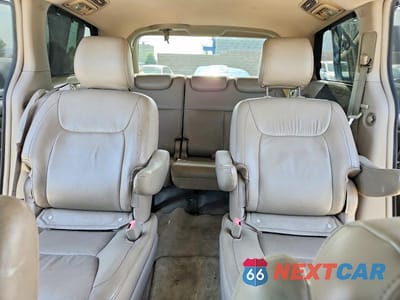 Zdjęcie 10 z 13 samochodu: 2009 TOYOTA SIENNA LIMITED VIN:5TDZK22C29S265808 - miniatura