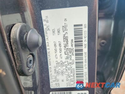 Zdjęcie 12 z 12 samochodu: 2017 TOYOTA TACOMA SR5 V6 VIN:3TMAZ5CNXHM028265 - miniatura