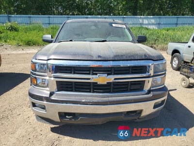 Piąte zdjęcie samochodu w środku: 2014 CHEVROLET SILVERADO K1500 LT VIN:1GCVKREC3EZ174896 - miniatura