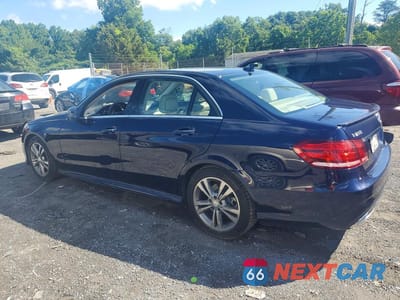Drugie zdjęcie samochodu z przodu: 2014 MERCEDES-BENZ E 250 BLUETEC VIN:WDDHF9HB8EB033972 - miniatura