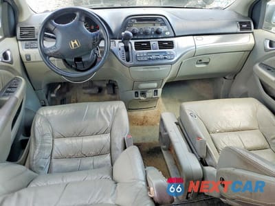 Zdjęcie 8 z 12 samochodu: 2007 HONDA ODYSSEY EXL VIN:5FNRL38697B125468 - miniatura