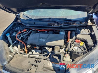 Zdjęcie 11 z 12 samochodu: 2020 HONDA CR-V EXL VIN:7FART6H82LE005366 - miniatura