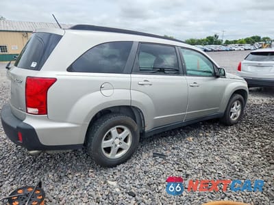Trzecie zdjęcie samochodu z tyłu: 2007 SUZUKI XL7 VIN:2S3DA117776113737 - miniatura
